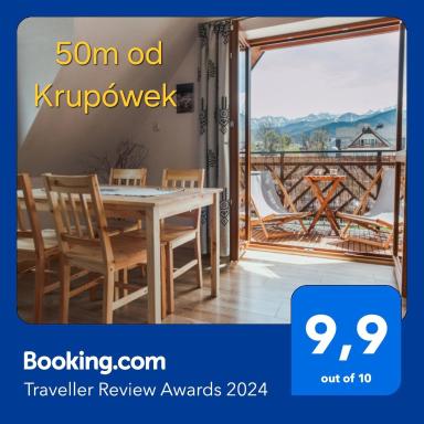 Przy Szlaku Zakopane centrum pokoje & apartamenty - Housity
