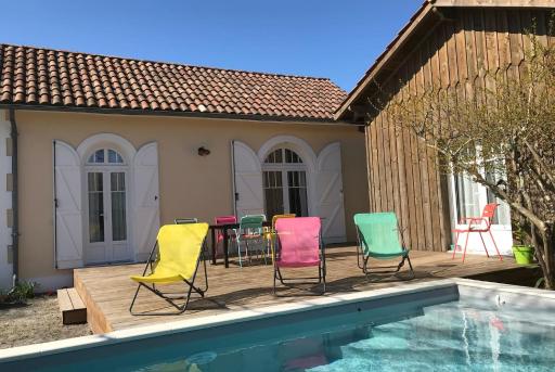 VILLA CAPRICE à ANDERNOS - Housity