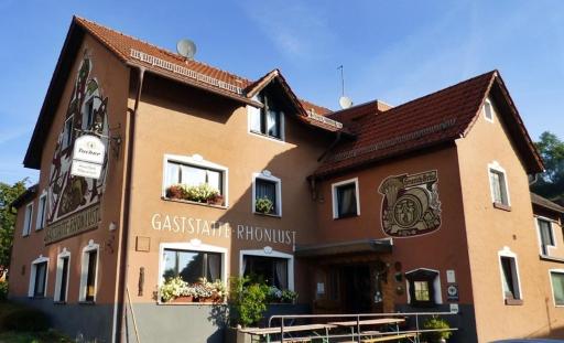 Gasthof Rhönlust - Housity