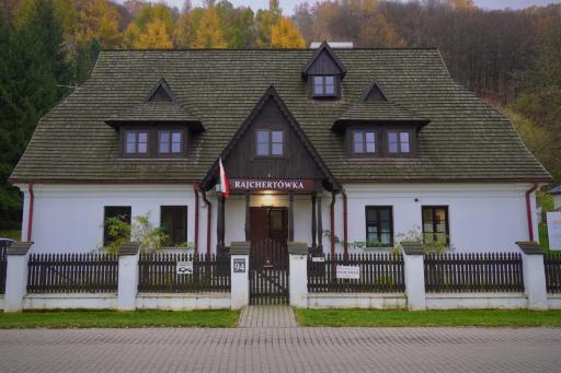 Rajchertówka - Housity