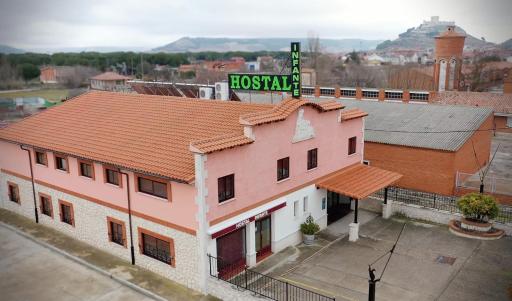 Hostal Infante Peñafiel - Housity