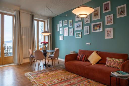 Refugio de paz y encanto en el corazón de Vigo con vistas al mar - Housity