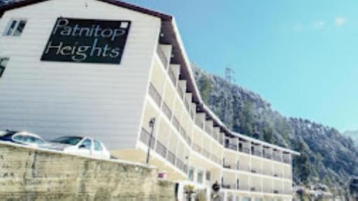 Hotel Patnitop Heights , Patnitop - Housity