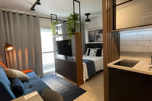 Conforto e segurança na avenida Liberdade - Housity