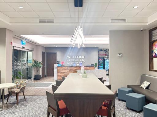 Sustainability certification Hampton Inn By Hilton Kingston - Housity