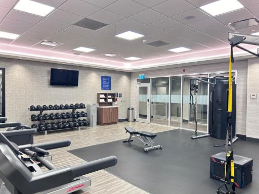 Sustainability certification Hampton Inn By Hilton Kingston - Housity