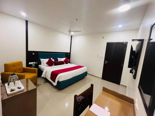Hotel Landridge - HITECH City Hyderabad - Hizvo