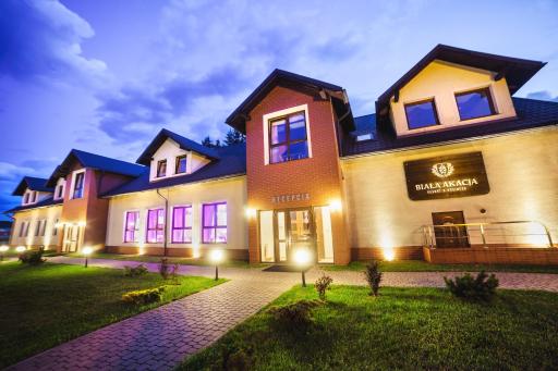Biała Akacja Resort & Business - Housity