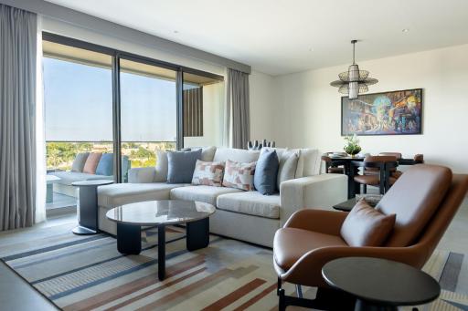Fraser Suites Al Liwan - Hizvo