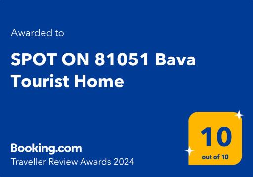 SPOT ON 81051 Bava Tourist Home - Housity