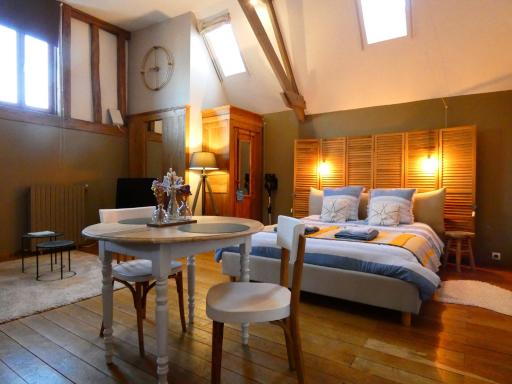 Charmante maisonnette au calme entre Beauce et Perche - Housity