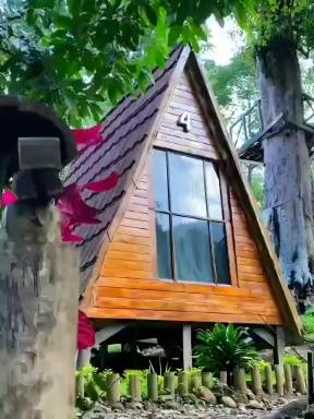 Penginapan nuansa Riung gunung - Housity