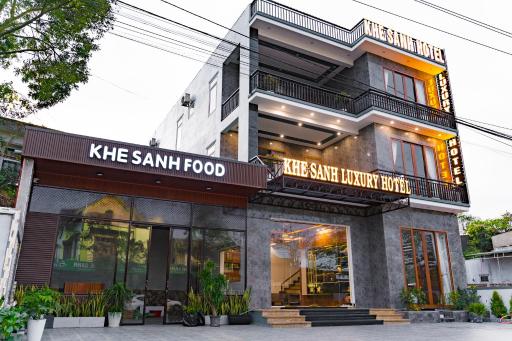 Khe Sanh Luxury Hotel - Housity