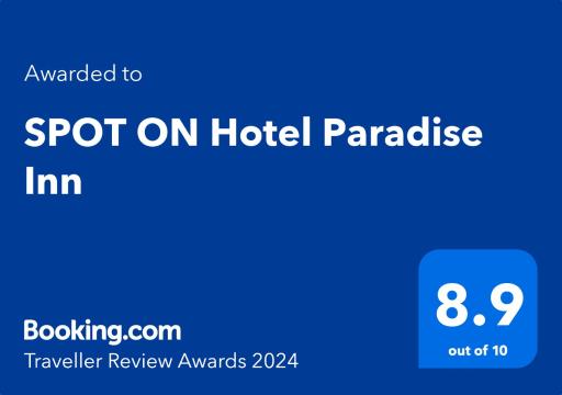 SPOT ON Hotel Paradise Inn - Housity