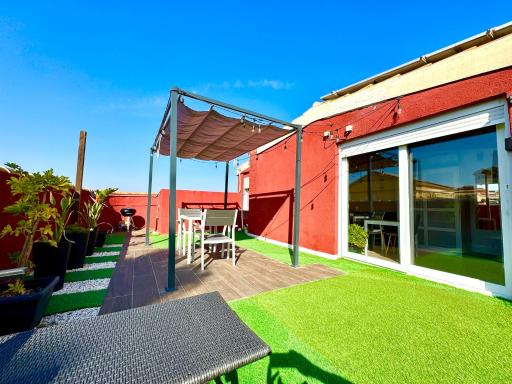 4 Estudio-Solárium Gran Alacant - Housity