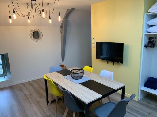 Appartement Ikebana - Maulévrier Cholet Puy du Fou - Housity