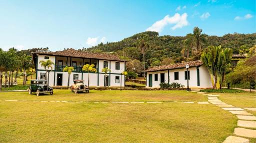 Fazenda Borges - Housity