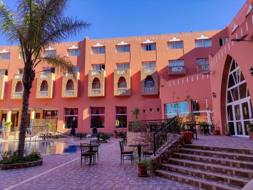 Hotel Idou Tiznit - Housity