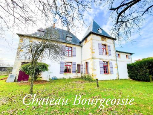 Chateau Bourgeoisie *** - Housity