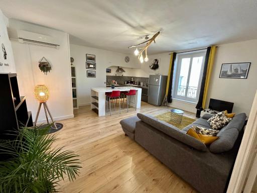 Le cocon de Louise-Vieux Port - Housity