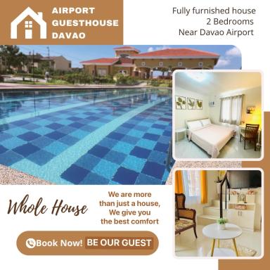AIRPORT GUESTHOUSE DAVAO - Housity