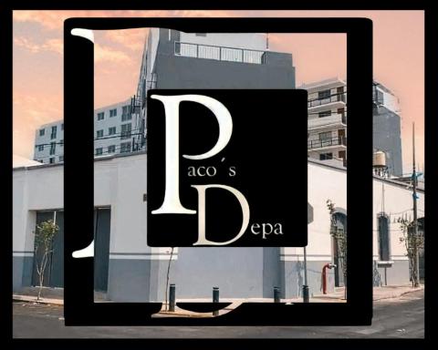"Paco's Depa" Habitación privada en Depa compartido en el Centro Histórico con alberca y gimnasio! - Housity