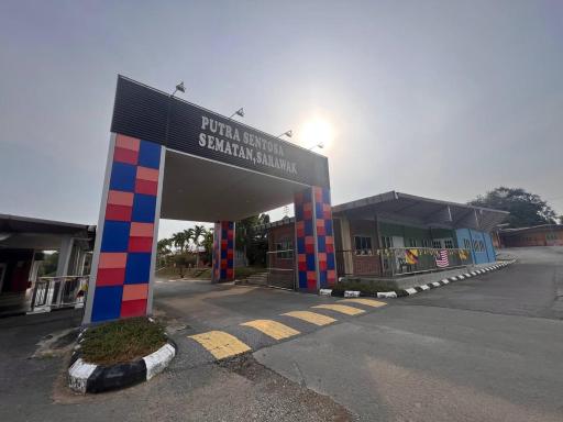 Putra Sentosa Retreat Camp, Sematan - Housity
