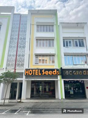 Seeds Hotel Putrajaya - Housity
