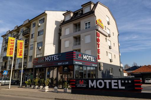 Motel Milošević - Housity