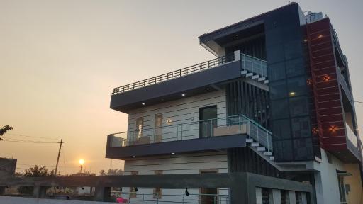 Padmaa Hampi Echo Villa - Housity