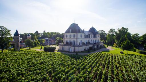 Château de Cîteaux - Fontenille Collection - Housity