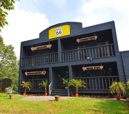 Guest house Western-city - Housity