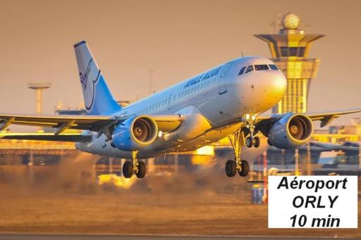 Perle d'Évasion - Cinéma privée - 15 minutes Paris - Housity