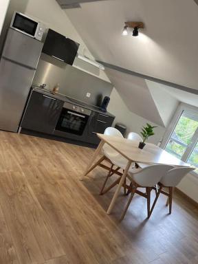 Edouard logement complet et chaleureux - Housity