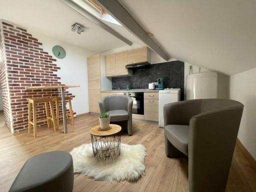 Edouard 2. logement complet. - Housity