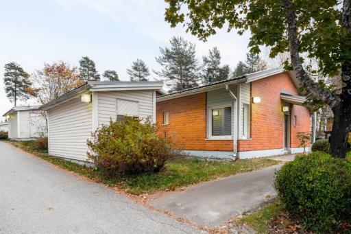 Rauhallinen rivitalon pääty - Housity