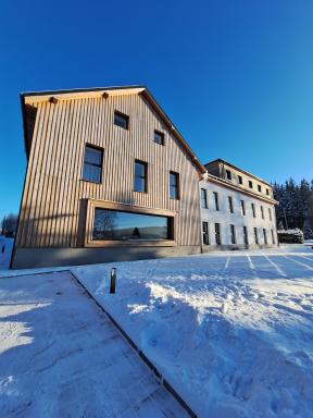 Apartmán v Javorné na Šumavě - Housity