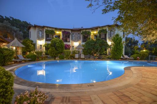 Olive Garden Apart Hotel - Housity