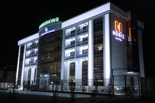 HOBIZ Hotel - Hizvo
