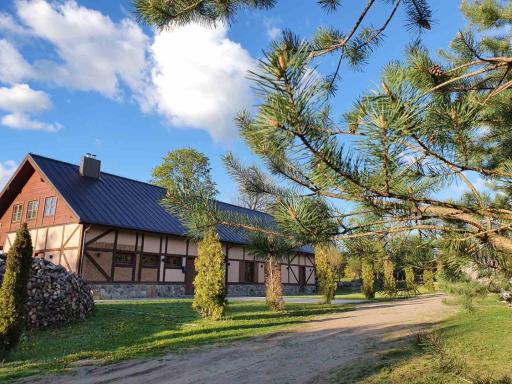 Vila Dubysa - Housity