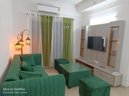 BnBBuddy Aarohi Homes 3 BHK West Delhi - Housity
