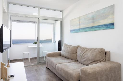 Home2Book Ocean View Bajamar Natural Pool & Beach - Housity