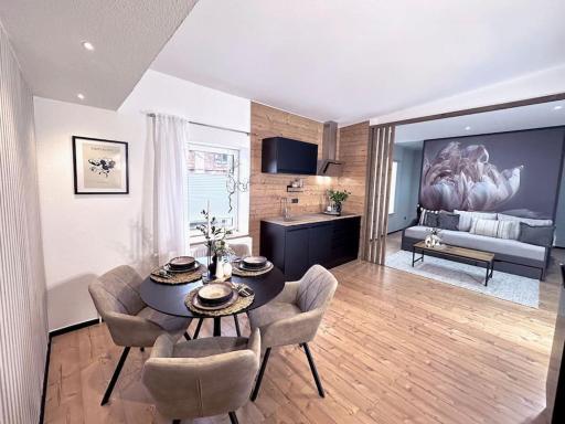 1 - 4 Pers. Apartment in Jeßnitz • Mawoi Living - Housity