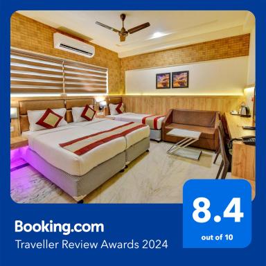 FabHotel Nestlay Rooms Airport - Nr Chennai Airport - Housity
