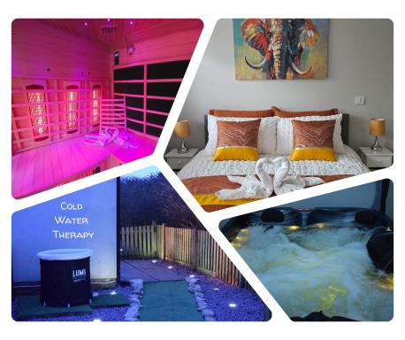 Spa Serviced Apartments LUNA R&R - Housity