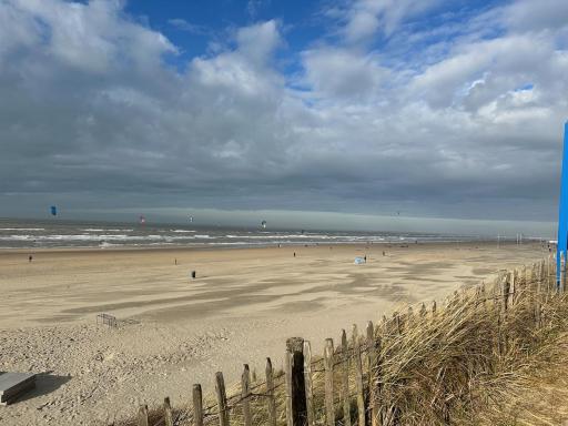 Studio34 Zandvoort free parking - Housity