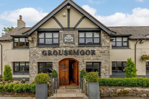 The Grousemoor - North Wales luxury 7 bedroom holiday rental - Housity