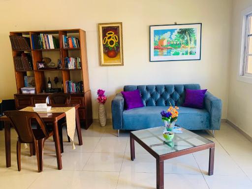 Habitación cerca del Mar, Obelisco Macho y Zona Colonial - Housity