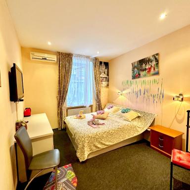 Kizhi ART Hotel Kharkiv - Housity