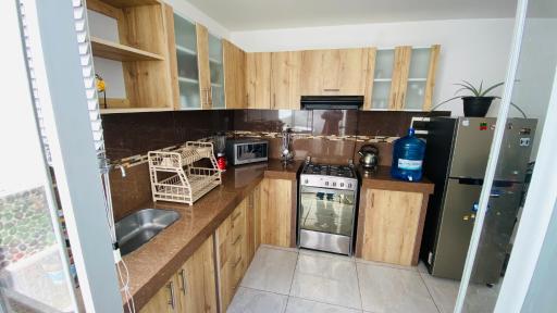 Apartamento/Departamento independiente nuevo - Housity